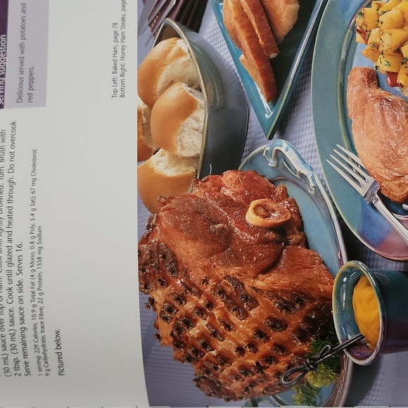 LOT Vintage Cookbooks - Picture 15 of 16